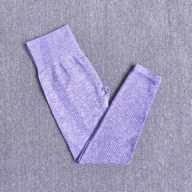 Active Crop Top & Leggings Suit-UHXC-PantsPurple-S-Urbanheer