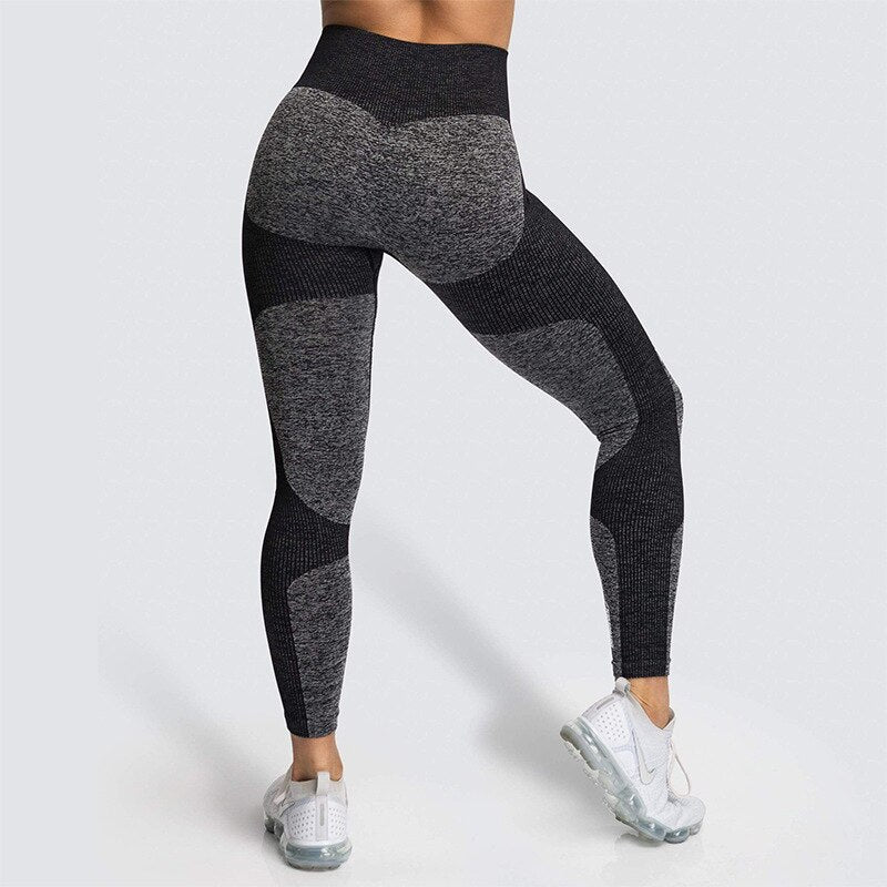 Tie Dye Squat Proof Workout Fitness Leggings Yoga Pants Women No