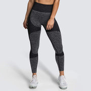 Yoga Pants Seamless Women Sports-Clothing - Women-UHXA-Black-L-United States-Urbanheer