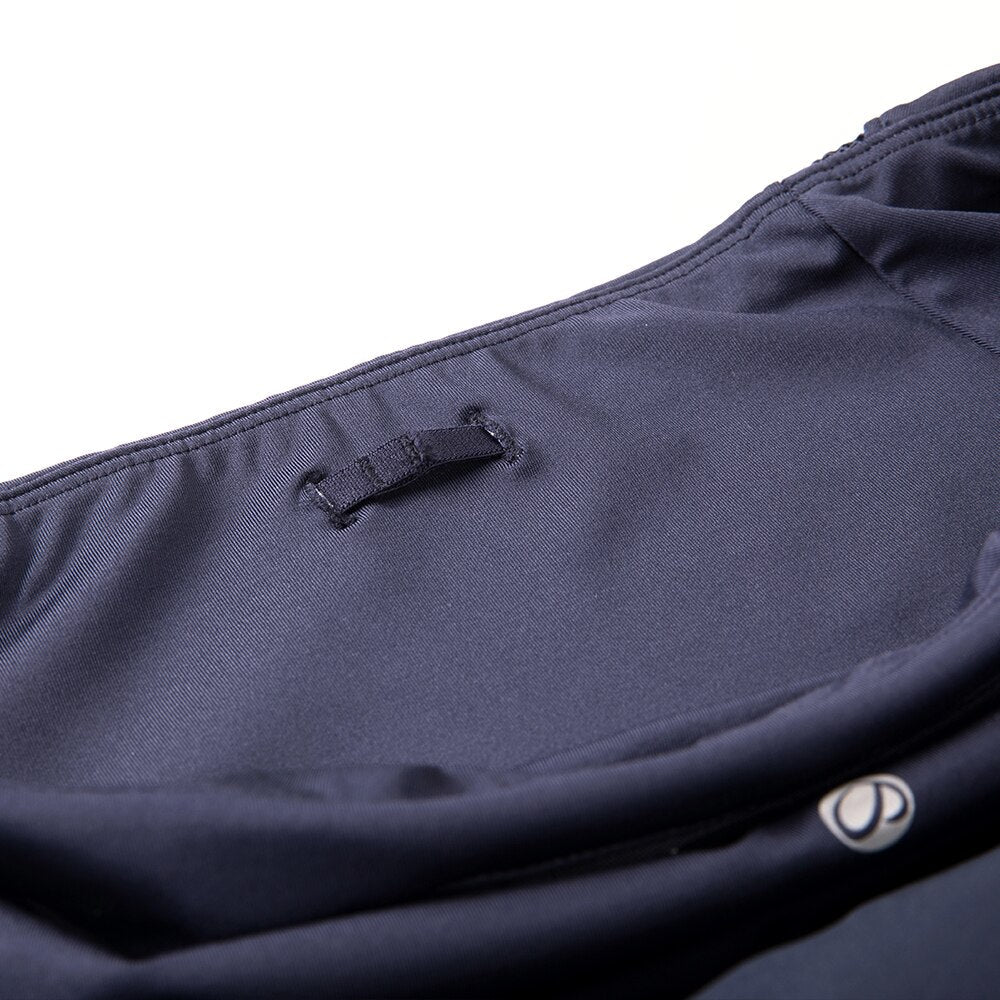 Women'S Quick Dry High Waisted Skirt-UHXA-Black01-US00-Urbanheer