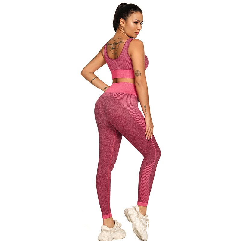 Seamless Yoga Tank Top-UHXC-white gray bra-XL-United States-Urbanheer