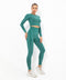 Autumn Yoga Set Women Gym Clothes Seamless Fitness Sportswear Tracksuit Long Sleeve Shirts Leggings Workout Clothing Outfits-UHXC-purple set-L-United States-Urbanheer
