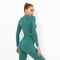 Autumn Yoga Set Women Gym Clothes Seamless Fitness Sportswear Tracksuit Long Sleeve Shirts Leggings Workout Clothing Outfits-UHXC-purple set-L-United States-Urbanheer