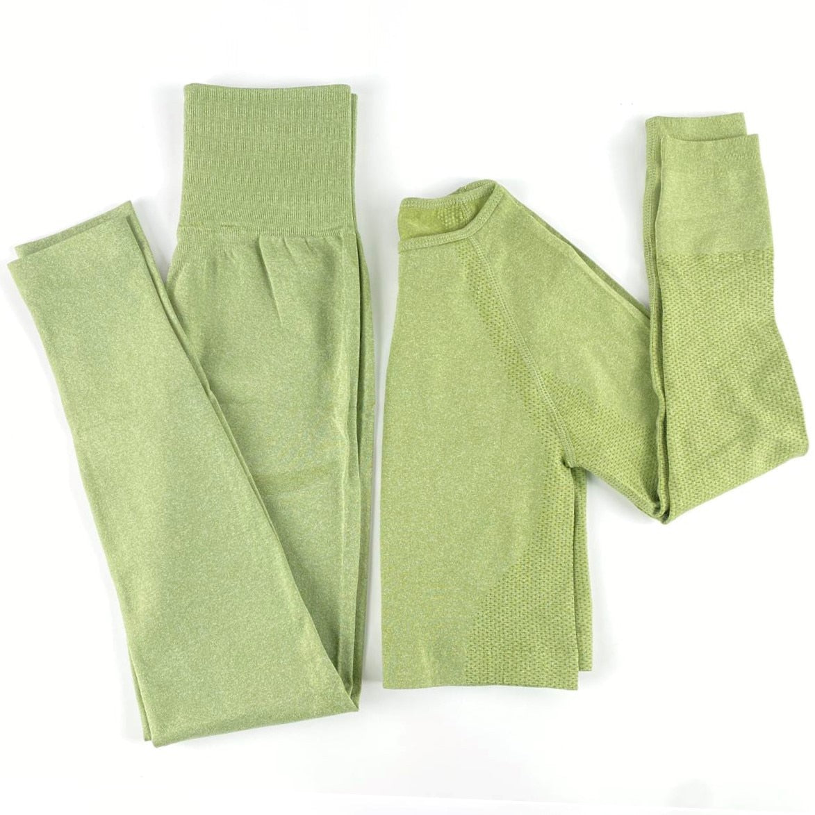 Autumn Yoga Set Women Gym Clothes Seamless Fitness Sportswear Tracksuit Long Sleeve Shirts Leggings Workout Clothing Outfits-UHXC-purple set-L-United States-Urbanheer