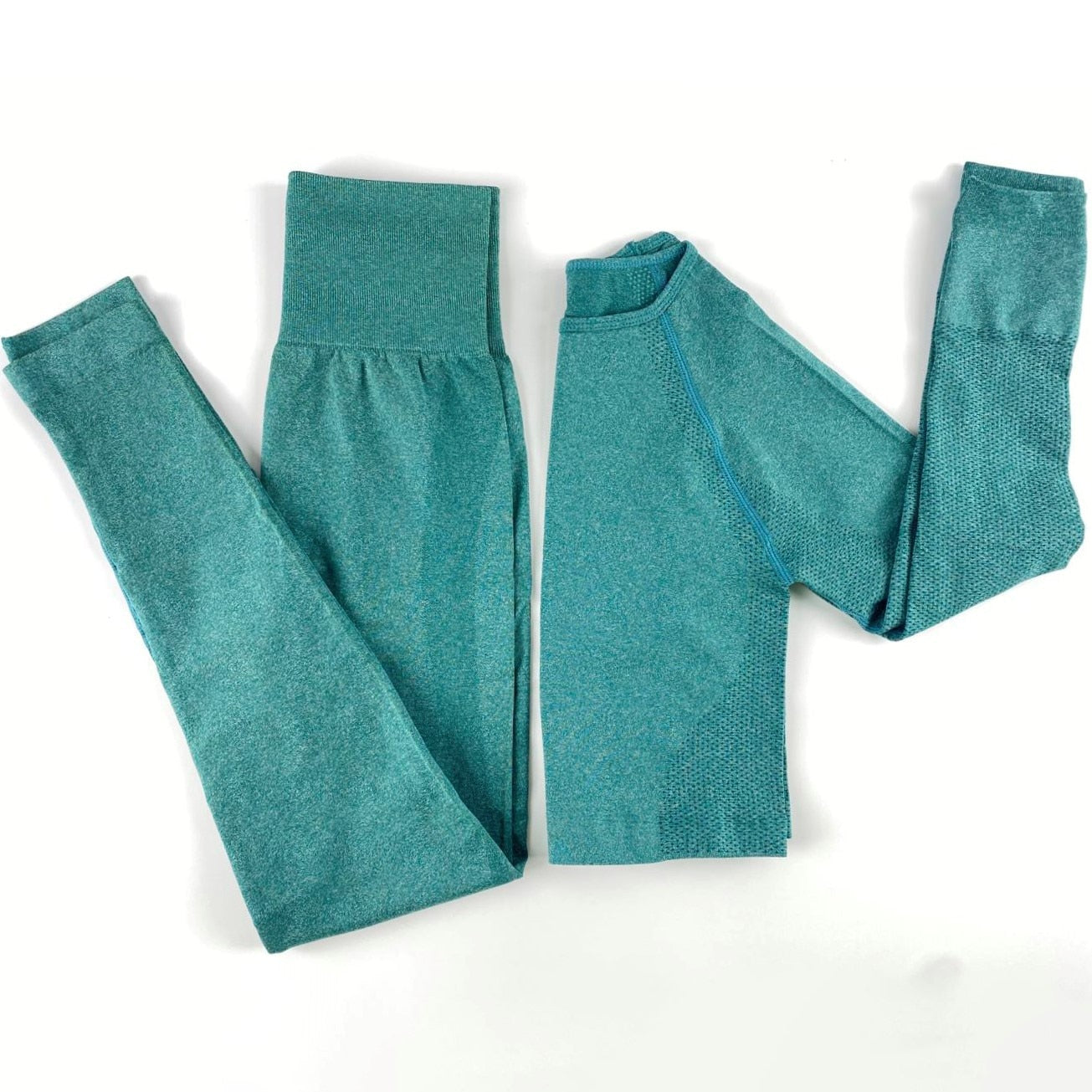 Autumn Yoga Set Women Gym Clothes Seamless Fitness Sportswear Tracksuit Long Sleeve Shirts Leggings Workout Clothing Outfits-UHXC-purple set-L-United States-Urbanheer