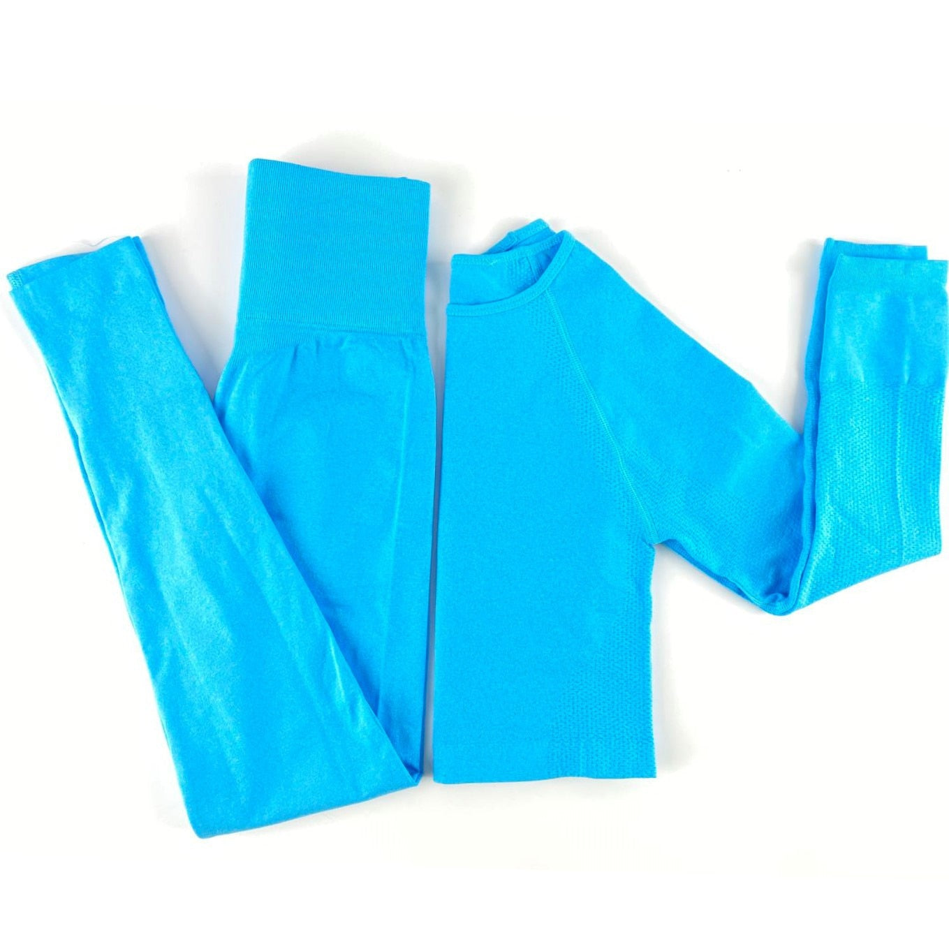 Autumn Yoga Set Women Gym Clothes Seamless Fitness Sportswear Tracksuit Long Sleeve Shirts Leggings Workout Clothing Outfits-UHXC-purple set-L-United States-Urbanheer