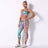 Seamless Yoga Suit - Crop Top & Leggings