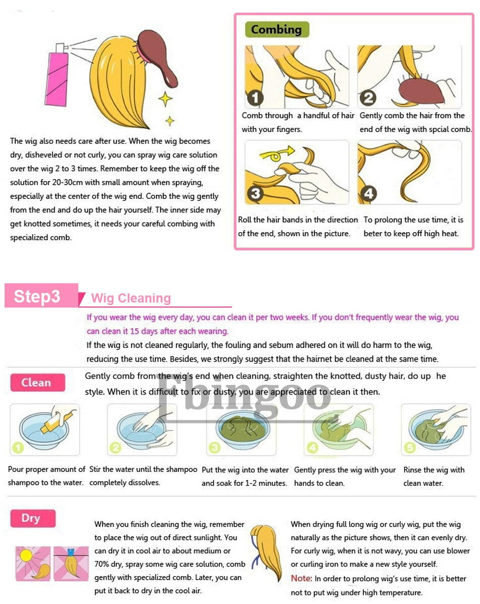 Anime Danganronpa Monokuma Wig White Black Synthetic Hair Costume Dangan Ronpa Women Men For Halloween Party-UHXC-Urbanheer