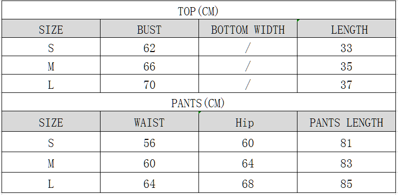 Active Crop Top & Leggings Suit-UHXC-blue pants-S-United States-Urbanheer