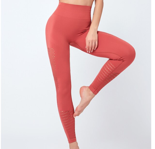 Active Crop Top & Leggings Suit-UHXC-red pants-S-United States-Urbanheer