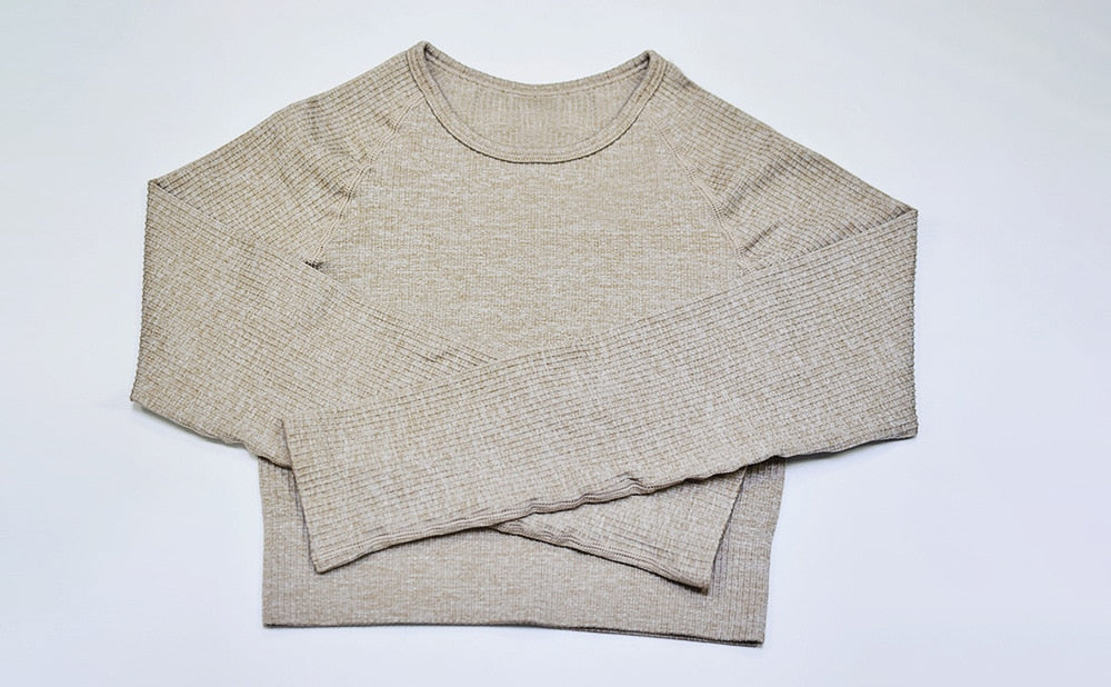 Active Crop Top & Leggings Suit-UHXC-purple-L-United States-Urbanheer