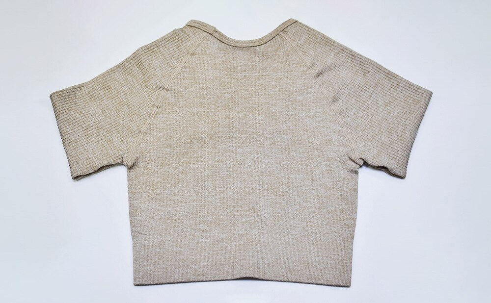 Active Crop Top & Leggings Suit-UHXC-purple-L-United States-Urbanheer