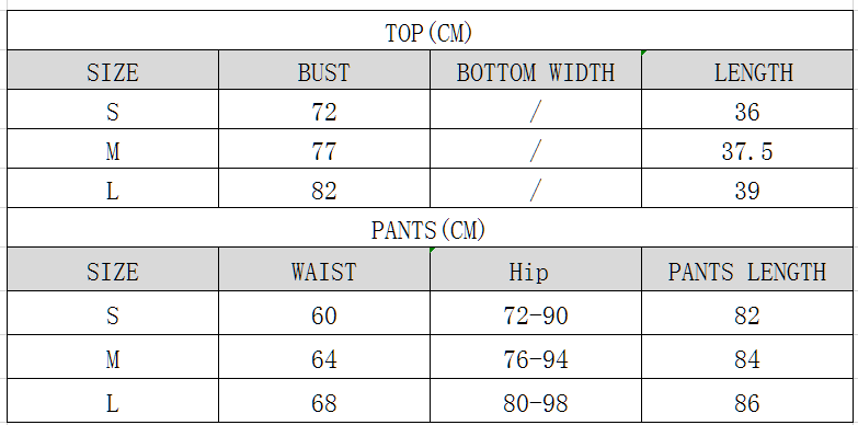 Active Crop Top & Leggings Suit-UHXC-blue shirt-M-United States-Urbanheer