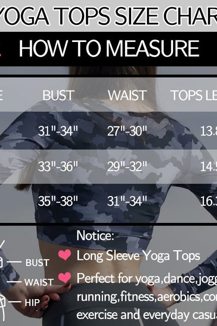 Yoga Crop Tops Yoga Shirts Gym