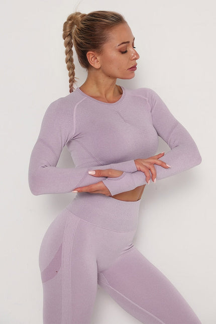 Yoga Crop Tops Yoga Shirts Gym