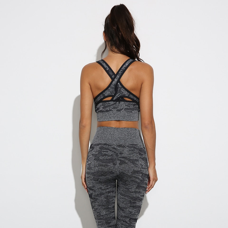 Breathable Athletic Crop Top With Padded Closure-UHXA-Purple-M-United States-Urbanheer