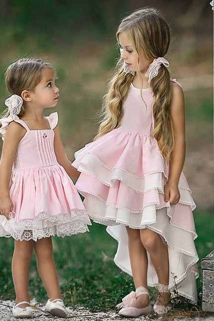Toddler Children Princess Dress For Wedding