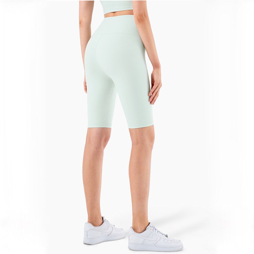 Second Skin Feel Workout Fitness Gym-UHXA-Desert Teal-S-6-Urbanheer