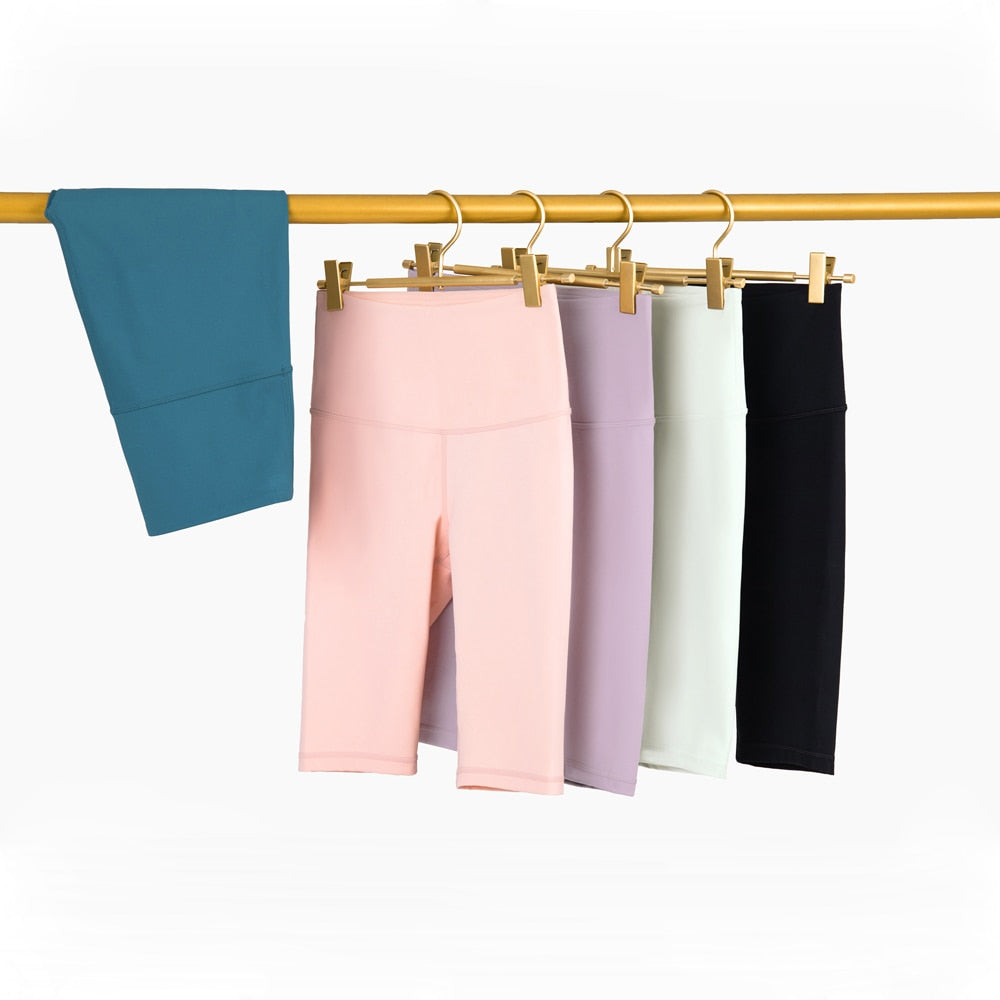 Second Skin Feel Workout Fitness Gym-UHXA-Desert Teal-S-6-Urbanheer