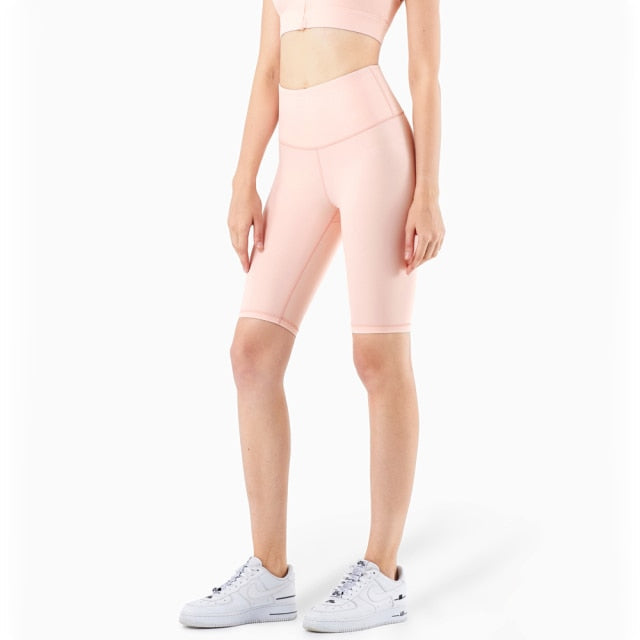 Second Skin Feel Workout Fitness Gym-UHXA-Desert Teal-S-6-Urbanheer