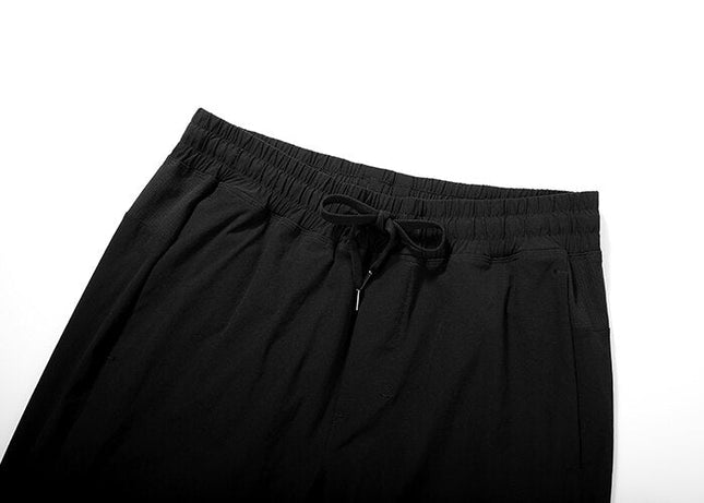 Men's Stretch Travel Pants Quick Dry-UHXA-Dark Brown05-M-Urbanheer