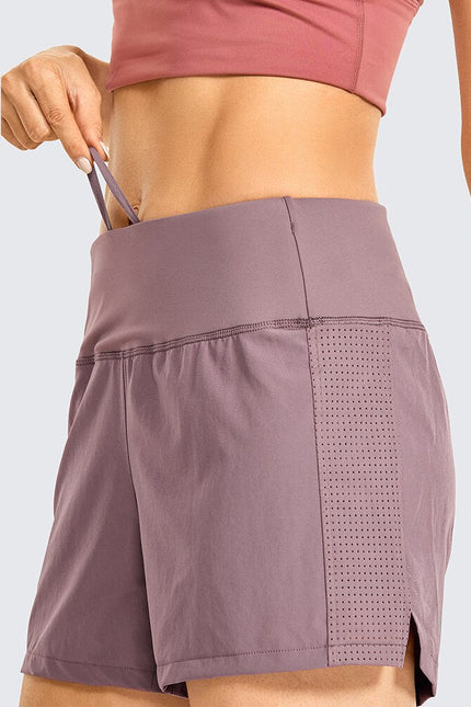Women'S Running Shorts With Liner 2