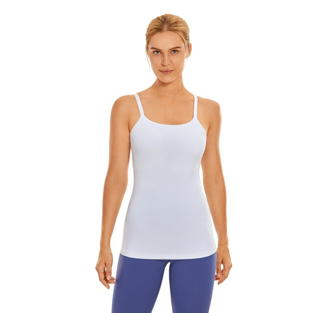 Workout Tank Top for Women-UHXA-White02-US8-10-Urbanheer