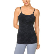 Workout Tank Top for Women-UHXA-Tie Dye Smoke Ink06-US14-Urbanheer