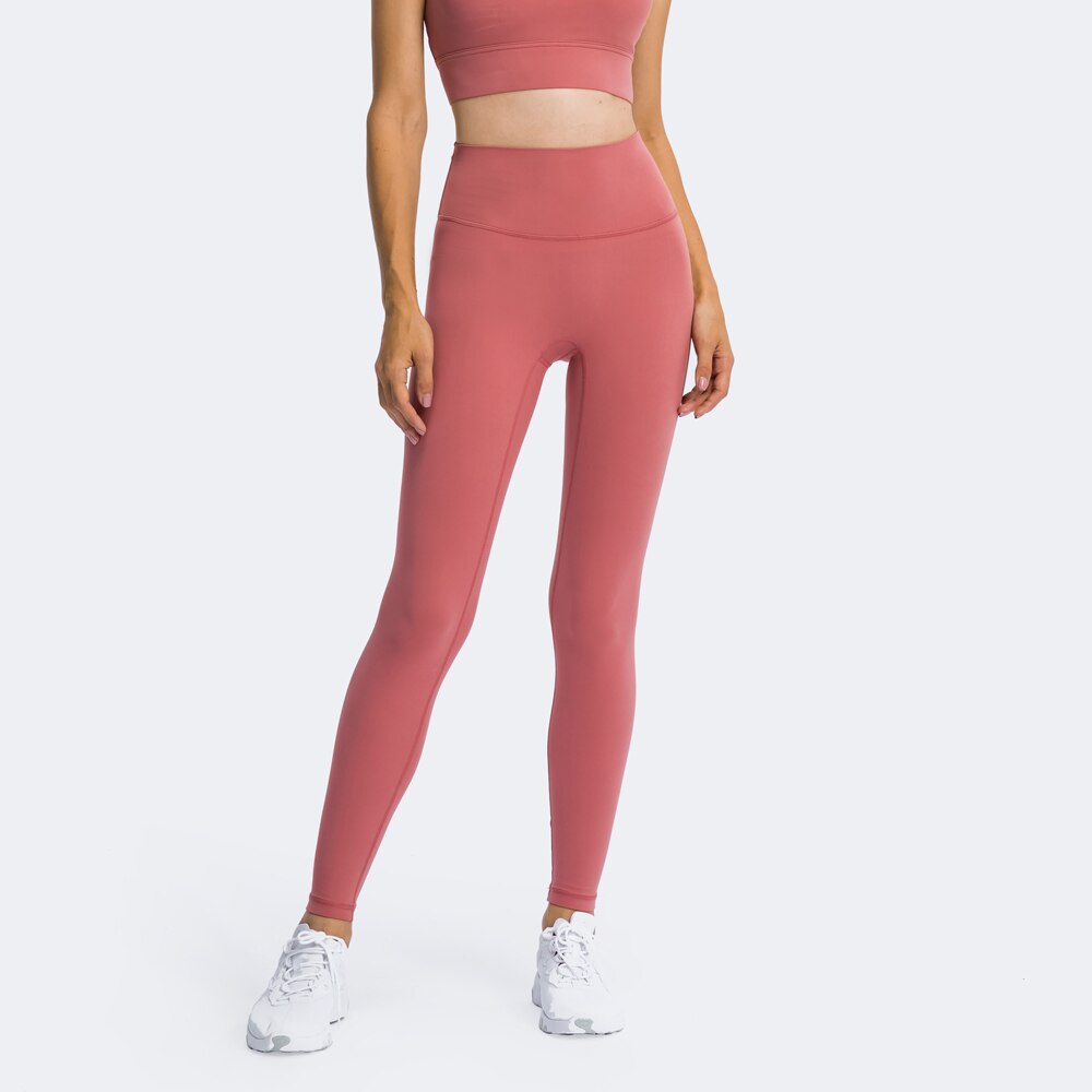 25" Sculpt Hidden Pocket Yoga Pants Sport Leggings Women'S High Waist Y-Type Hipline Workout Gym Athletic Leggings-UHXV-Ink Blue-4-Urbanheer