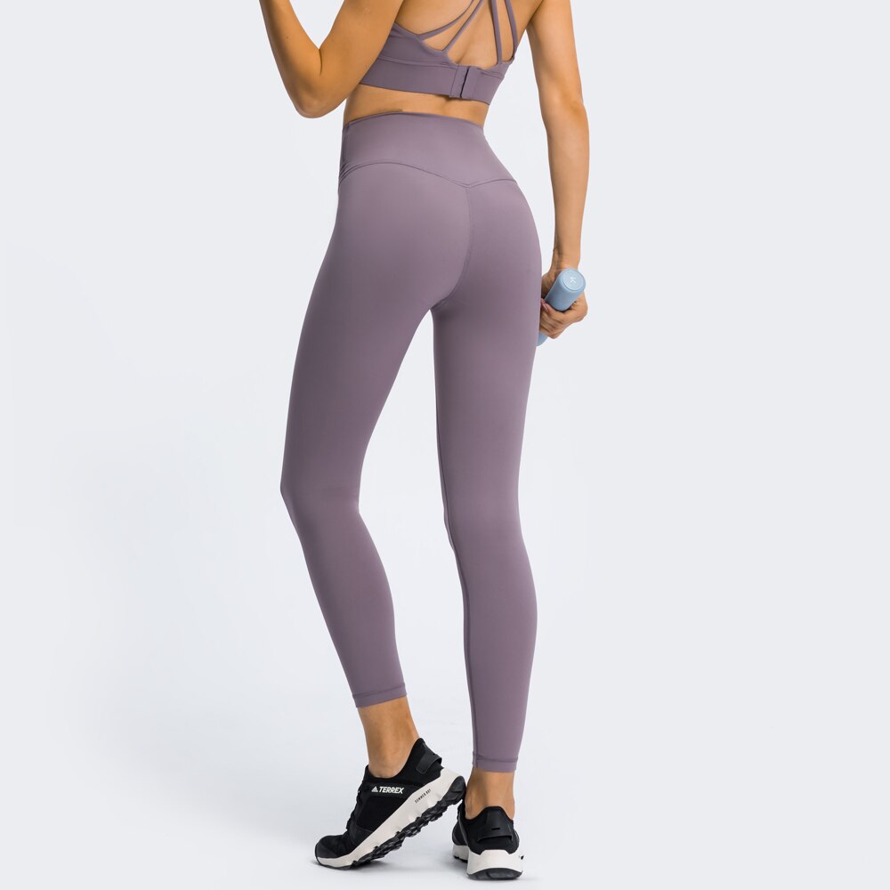 25" Sculpt Hidden Pocket Yoga Pants Sport Leggings Women'S High Waist Y-Type Hipline Workout Gym Athletic Leggings-UHXV-Ink Blue-4-Urbanheer