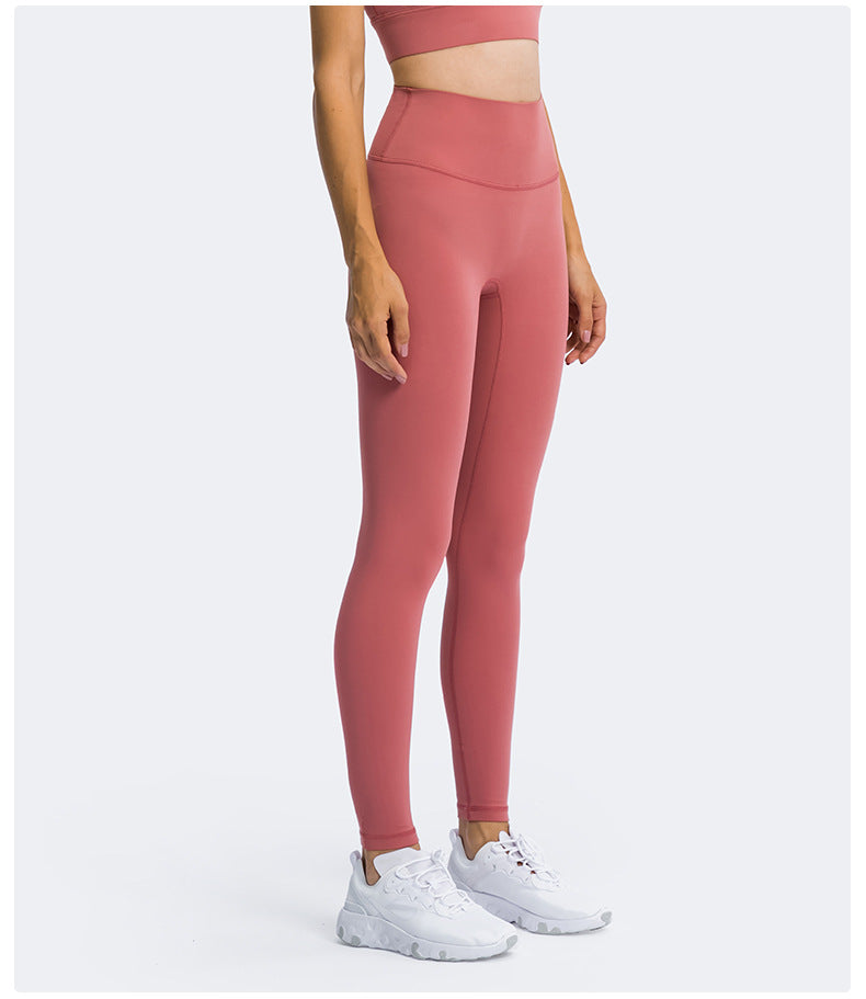 25" Sculpt Hidden Pocket Yoga Pants Sport Leggings Women'S High Waist Y-Type Hipline Workout Gym Athletic Leggings-UHXV-Ink Blue-4-Urbanheer