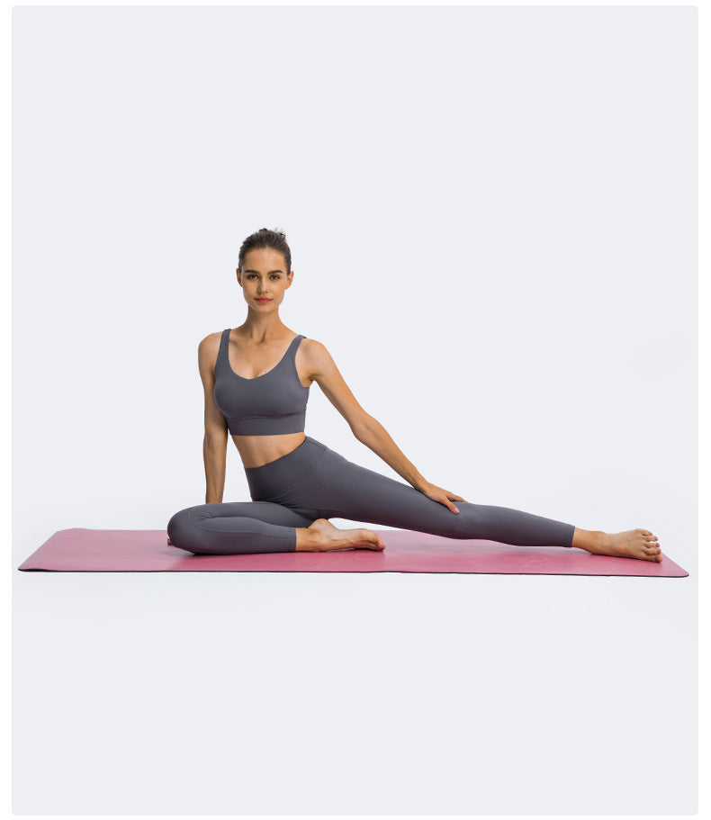 25" Sculpt Hidden Pocket Yoga Pants Sport Leggings Women'S High Waist Y-Type Hipline Workout Gym Athletic Leggings-UHXV-Ink Blue-4-Urbanheer