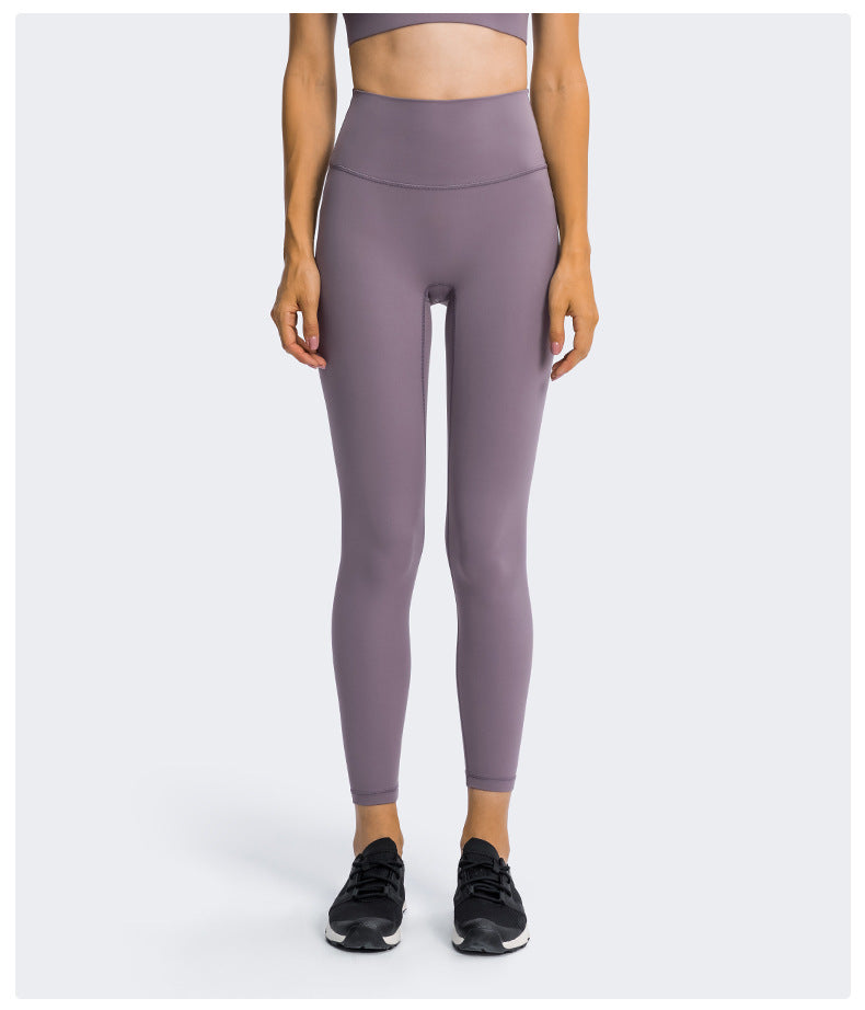 25" Sculpt Hidden Pocket Yoga Pants Sport Leggings Women'S High Waist Y-Type Hipline Workout Gym Athletic Leggings-UHXV-Ink Blue-4-Urbanheer