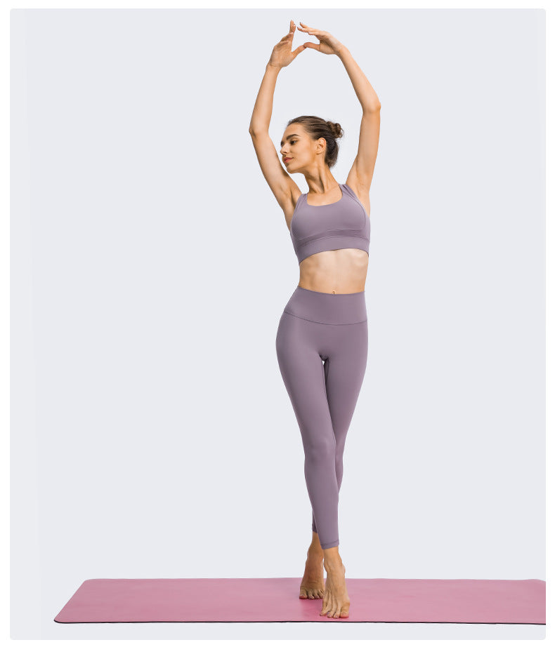 25" Sculpt Hidden Pocket Yoga Pants Sport Leggings Women'S High Waist Y-Type Hipline Workout Gym Athletic Leggings-UHXV-Ink Blue-4-Urbanheer