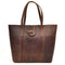 The Taavi Tote | Handcrafted Leather Tote Bag-STEEL HORSE LEATHER-Urbanheer