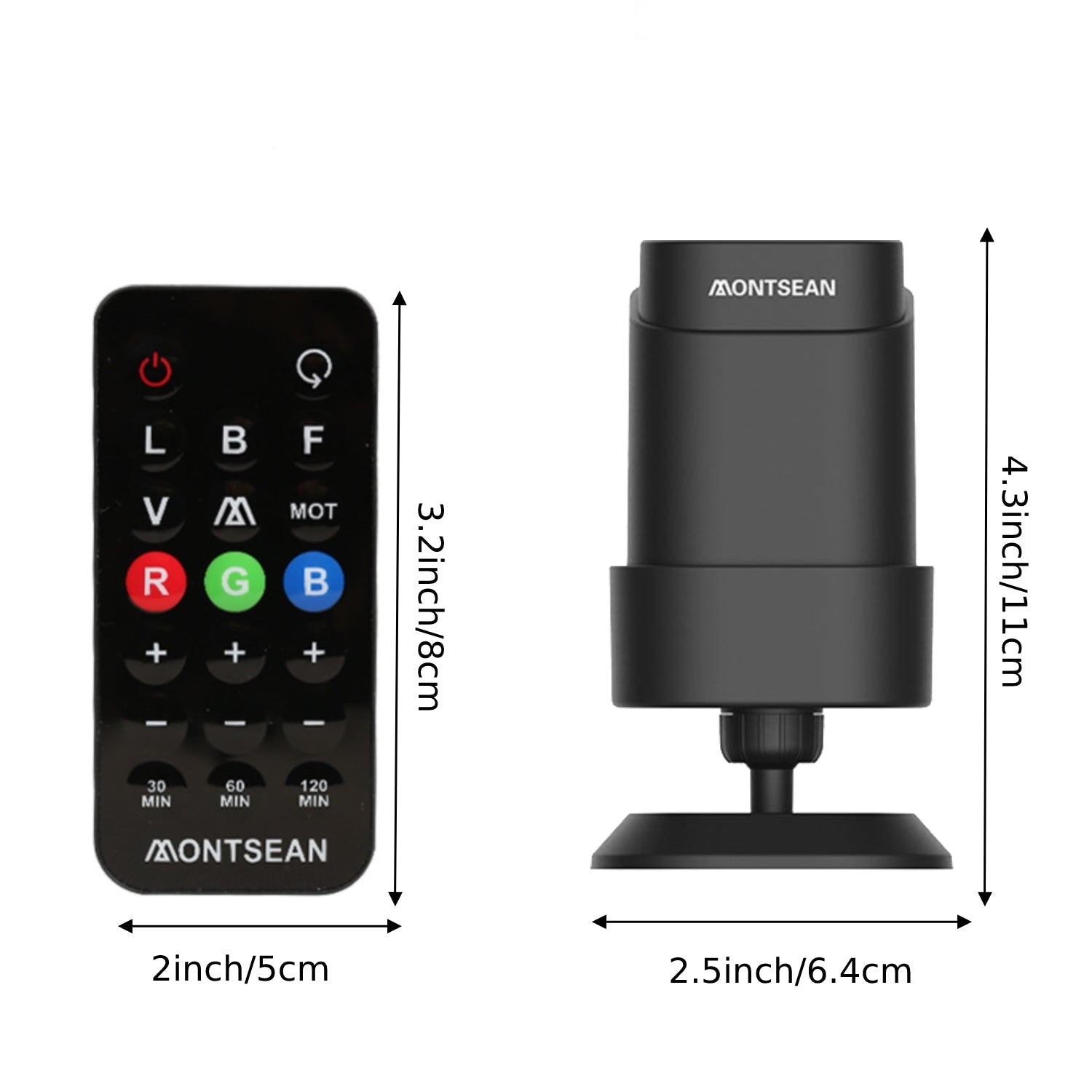 Ambient Projection Light-lampdepot-Urbanheer