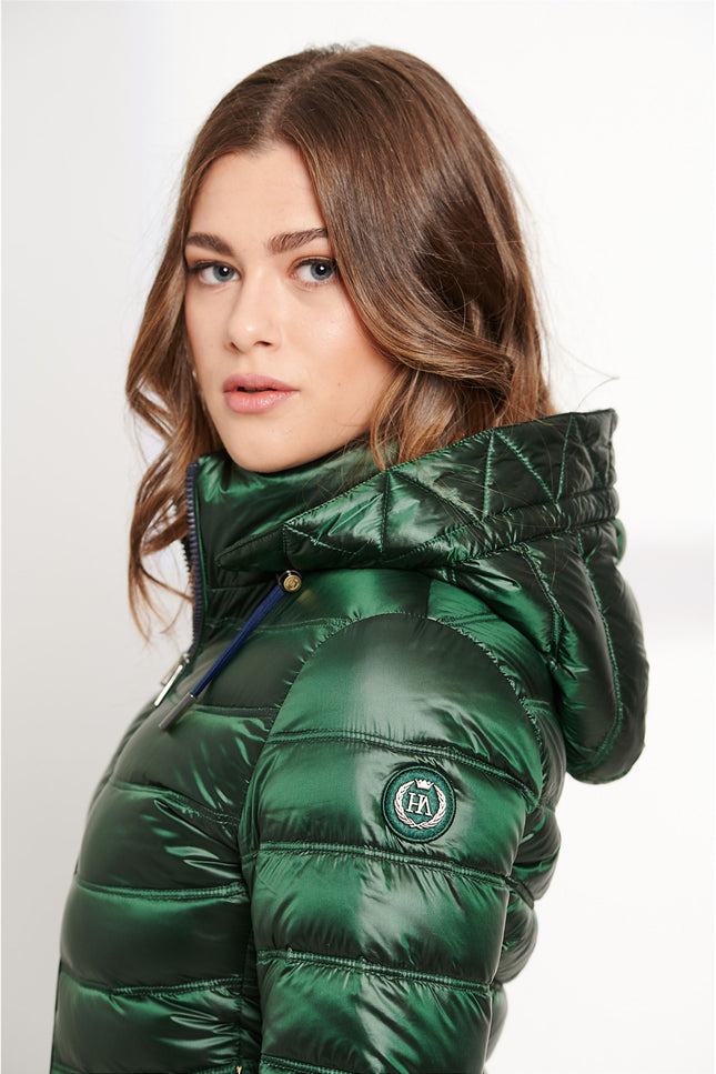 Ha Women'S Puffer Jacket Adara-Henry Arroway-Urbanheer