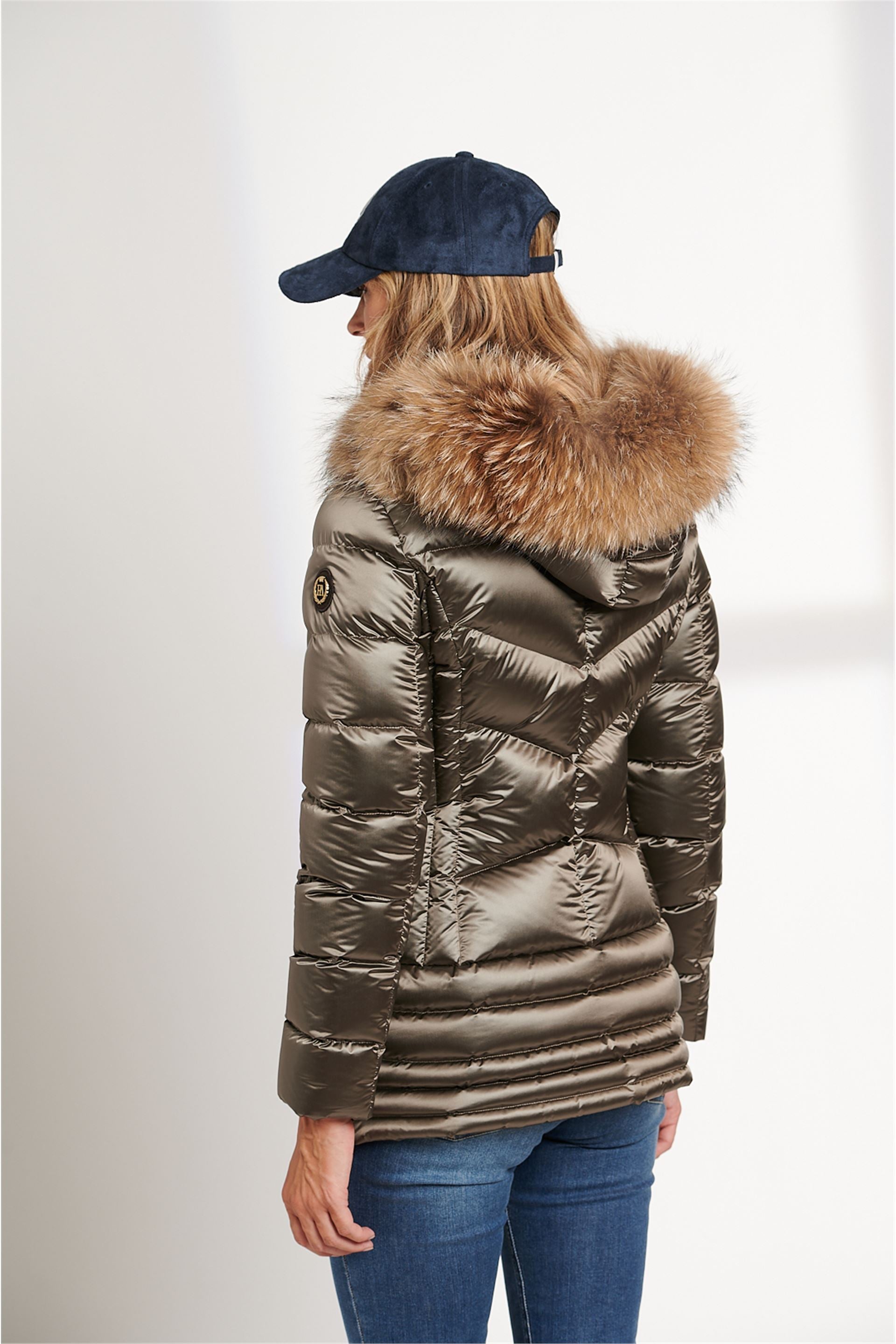 Ha Women'S Puffer Jacket Helena-Clothing - Women-Henry Arroway-S-Topo-Urbanheer