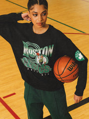 Boston Celtics Crewneck-crewnecks-QORE-S/M-Urbanheer