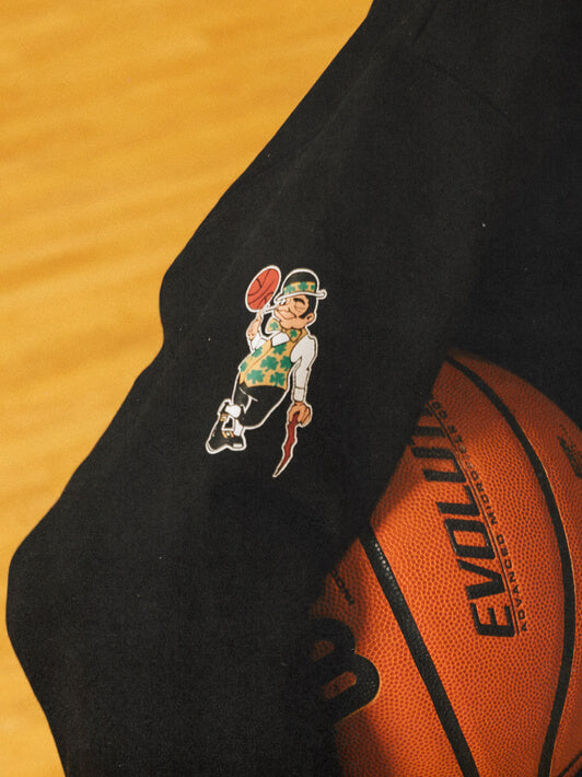 Boston Celtics Crewneck-crewnecks-QORE-S/M-Urbanheer