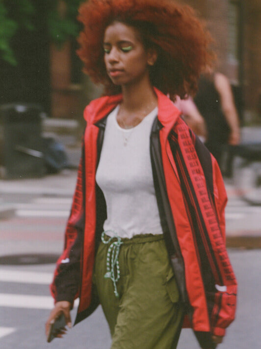 Chicago Bulls Team Windbreaker Jacket-Windbreaker-Qore-M-Urbanheer