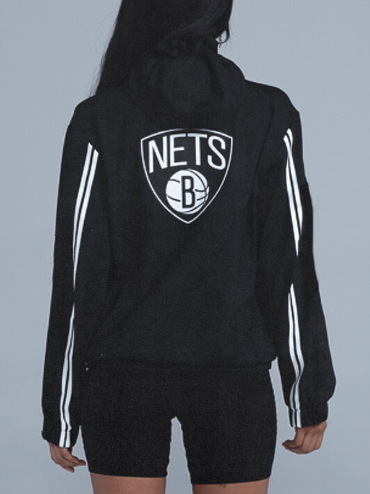 Brooklyn Nets Everyday Team Jacket-everyday jacket-Qore-M-Urbanheer