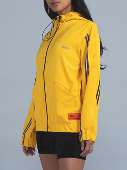 Golden State Warriors Everyday Team Jacket-everyday jacket-Qore-M-Urbanheer