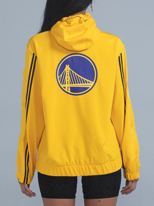 Golden State Warriors Everyday Team Jacket-everyday jacket-Qore-M-Urbanheer