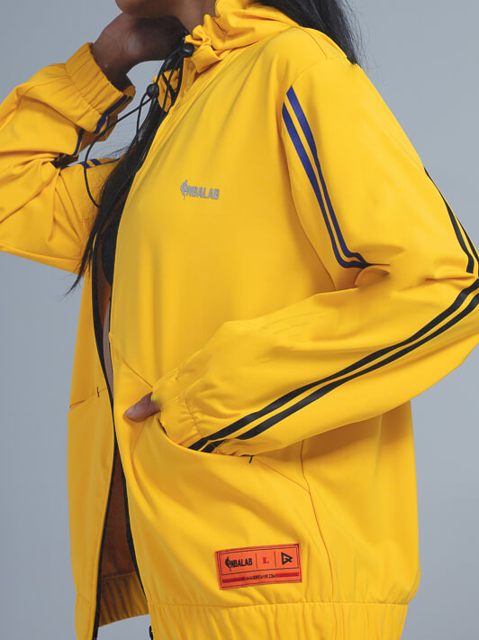 Golden State Warriors Everyday Team Jacket-everyday jacket-Qore-M-Urbanheer