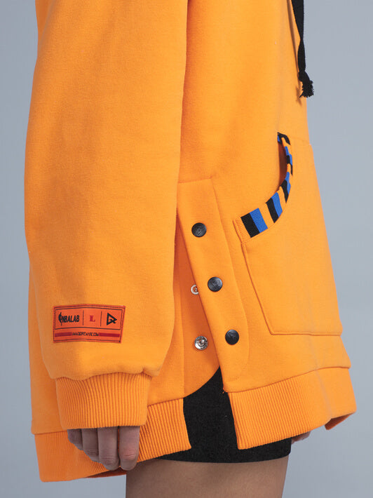 New York Knicks Oversized Team Hoodie-perfectly oversized hoodie-Qore-M-Urbanheer