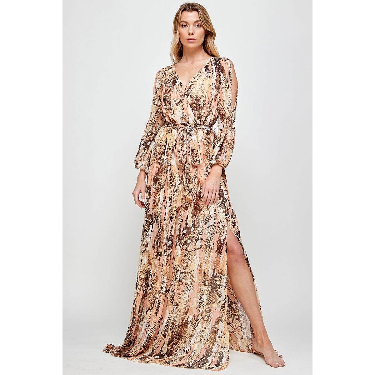 New Season Maxi Dress-LUXYUSA-S-Urbanheer
