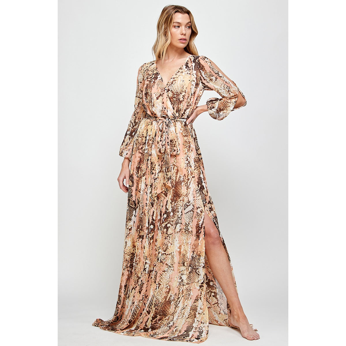 New Season Maxi Dress-LUXYUSA-S-Urbanheer
