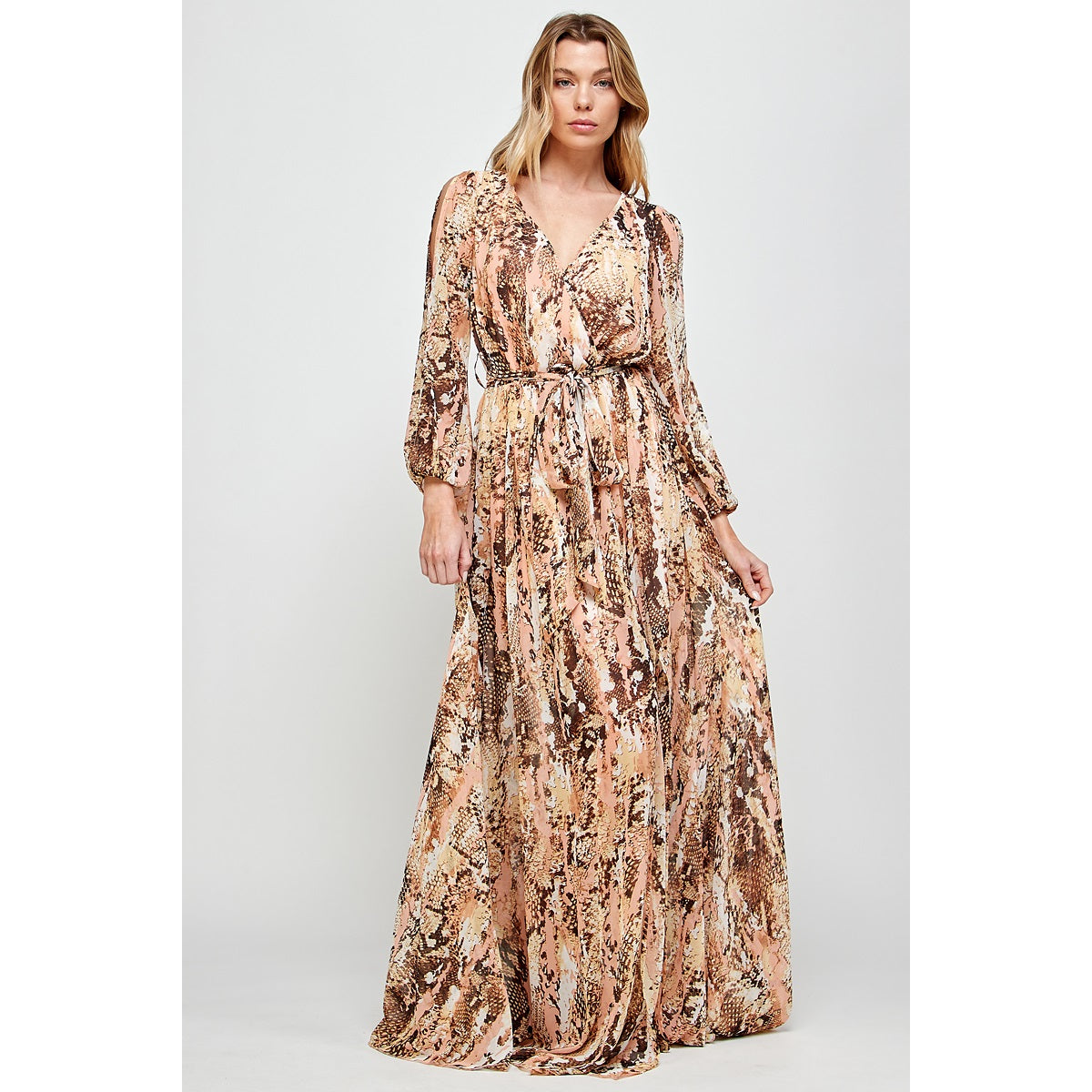 New Season Maxi Dress-LUXYUSA-S-Urbanheer