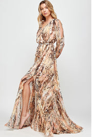 New Season Maxi Dress-LUXYUSA-S-Urbanheer